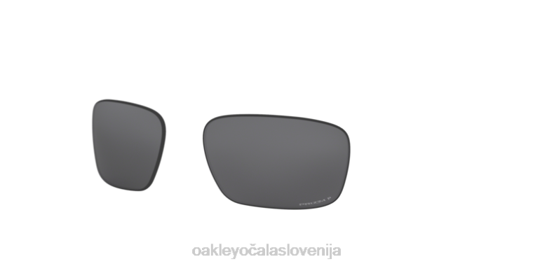 nadomestna leča sliver stealth (prileganje z nizkim mostom). Oakley Prizm črne polarizirane leče 4J2B1965 očala