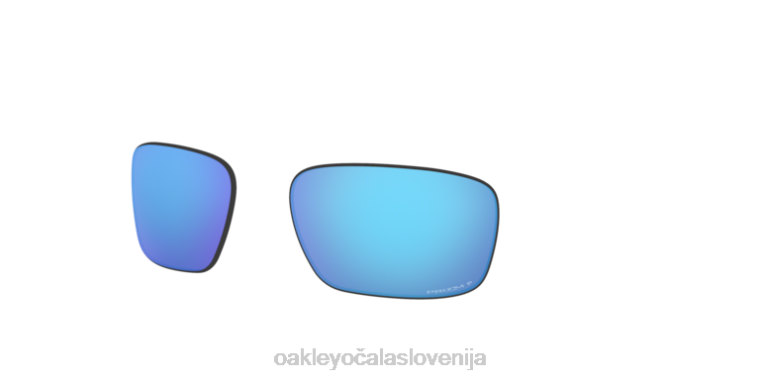 nadomestna leča sliver stealth (prileganje z nizkim mostom). Oakley Prizm safirna polarizirana stekla 4J2B1967 očala