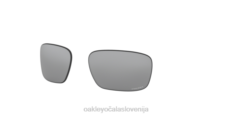 nadomestna leča sliver stealth (prileganje z nizkim mostom). Oakley prizm črne leče 4J2B1964 očala