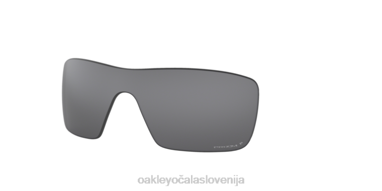 nadomestna leča straightback Oakley Prizm črne polarizirane leče 4J2B1580 očala