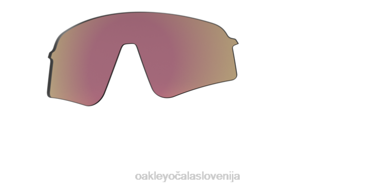 nadomestna leča sutro lite sweep Oakley prizm safirna stekla 4J2B1290 očala