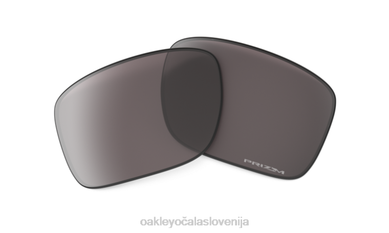 nadomestna leča turbine xs (youth fit). Oakley Prizm siva polarizirana stekla 4J2B1322 očala