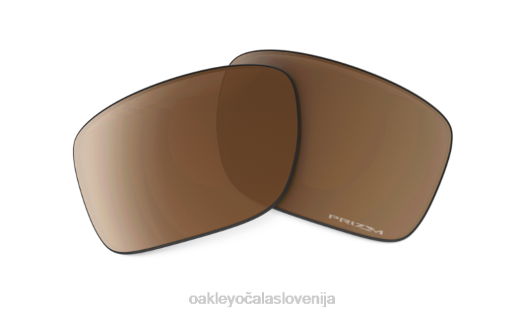 nadomestna leča turbine xs (youth fit). Oakley Prizm volframove polarizirane leče 4J2B1324 očala