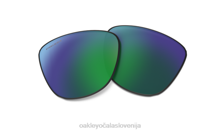 nadomestna leča za žabje kože Oakley Prizm Jade polarizirane leče 4J2B1281 očala
