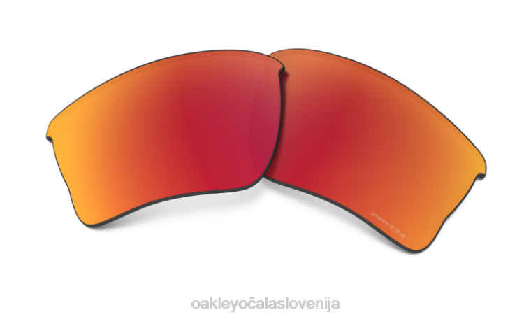 nadomestna leča za četrt jacket (juth fit). Oakley Prizm ruby ​​polarizirane leče 4J2B1785 očala