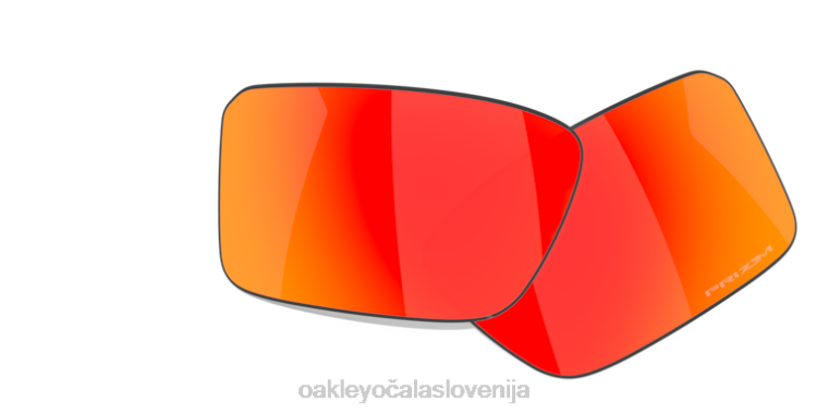 nadomestna leča za heliostat Oakley prizm ruby ​​leče 4J2B1822 očala
