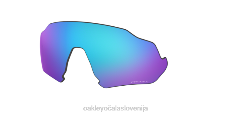 nadomestna leča za letalski jopič Oakley prizm safirna stekla 4J2B1526 očala