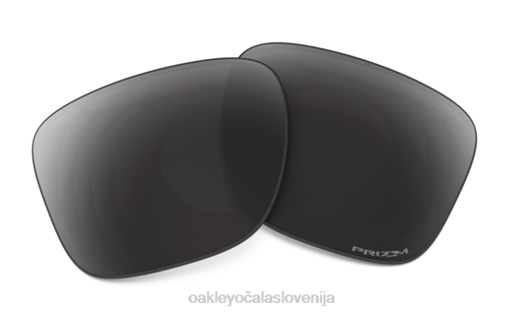 nadomestna leča za navzkrižno območje Oakley Prizm črne polarizirane leče 4J2B1385 očala