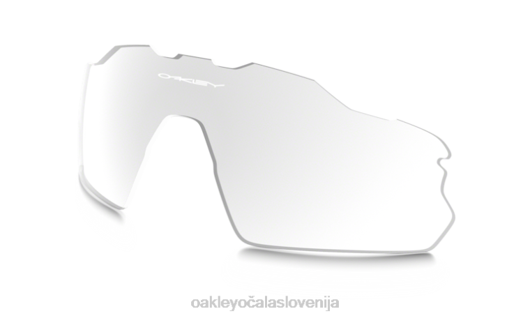 nadomestna leča za radar ev pitch Oakley prozorne leče 4J2B1794 očala