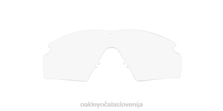 nadomestna stekla za industrijski m okvir 2.0 Oakley prozorne leče 4J2B1547 očala