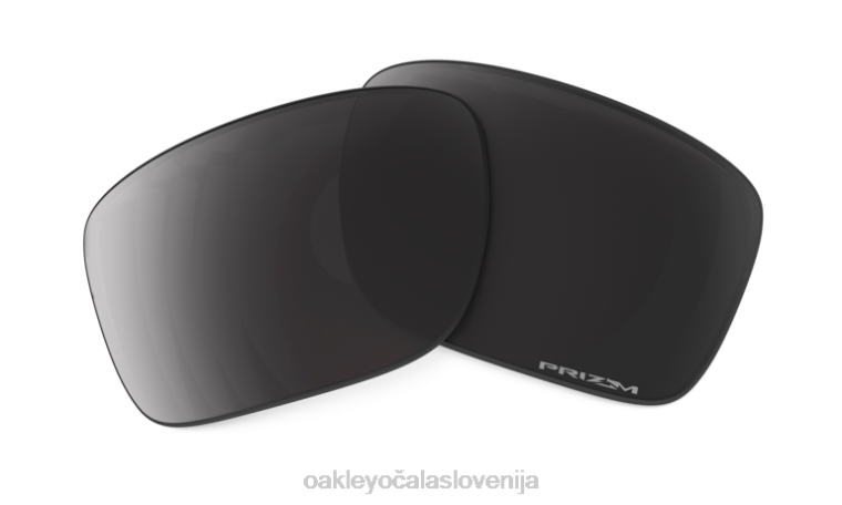 nadomestna turbinska leča Oakley Prizm črne polarizirane leče 4J2B1848 očala