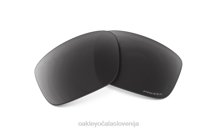 nadomestni objektiv straightlink Oakley prizm črne leče 4J2B1376 očala