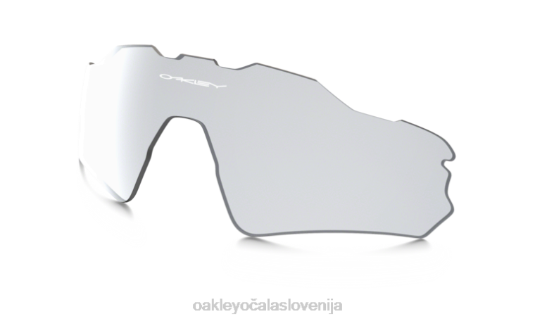 radar ev path (prileganje z nizkim mostom) nadomestna leča Oakley skrilaste iridijeve leče 4J2B1874 očala
