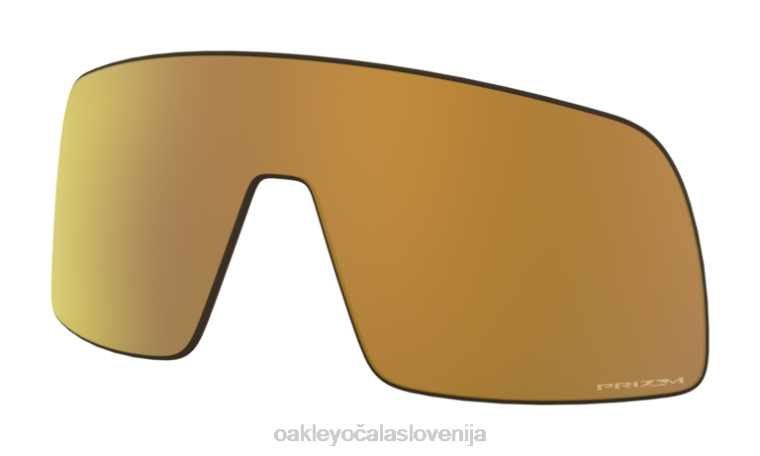 sutro nadomestna leča Oakley objektivi prizm 24k 4J2B1305 očala