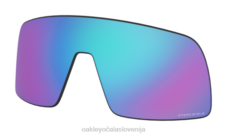 sutro nadomestna leča Oakley prizm safirna stekla 4J2B1304 očala