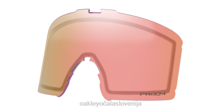 velik nadomestni ščit mod7 Oakley prizm rose gold leče 4J2B1330 očala