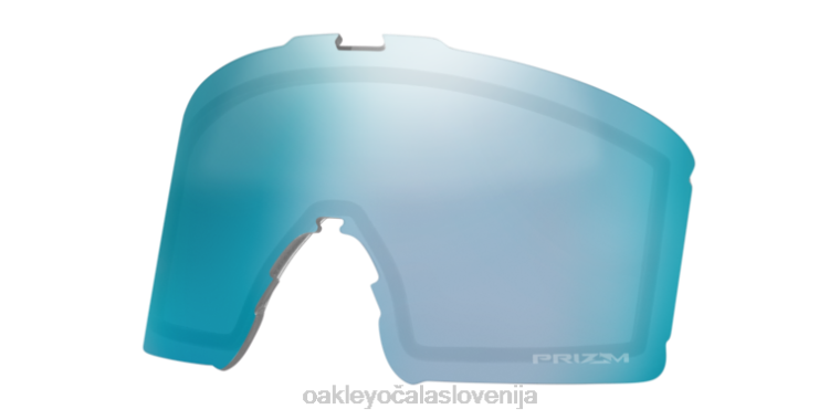velik nadomestni ščit mod7 Oakley prizm safirna stekla 4J2B1329 očala