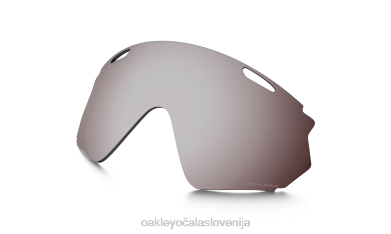 vetrovka 2.0 nadomestna leča za sneg Oakley prizm snežno črne iridijeve leče 4J2B1508 očala