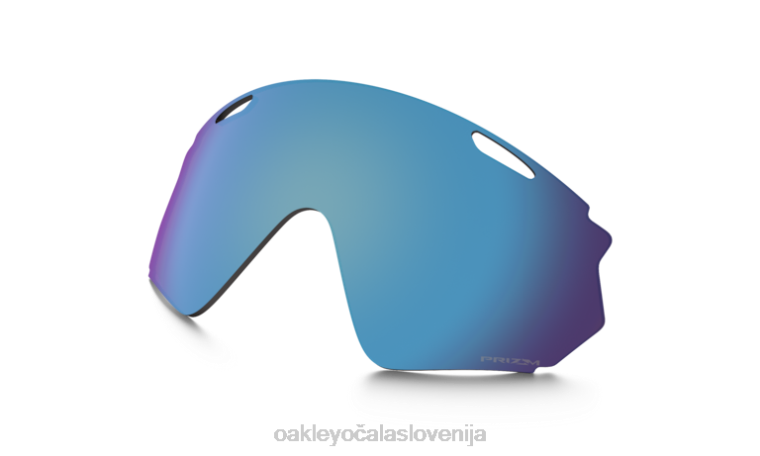 vetrovka 2.0 nadomestna leča za sneg Oakley prizm snežno safirna stekla 4J2B1507 očala