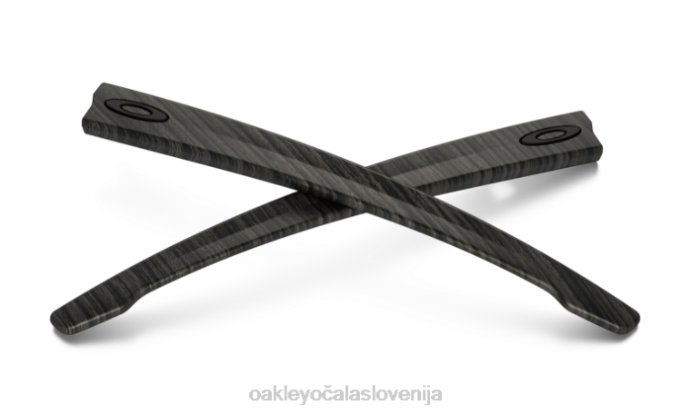 crossrange templji življenjskega sloga Oakley woodgrain/mat črna 4J2B1950 očala