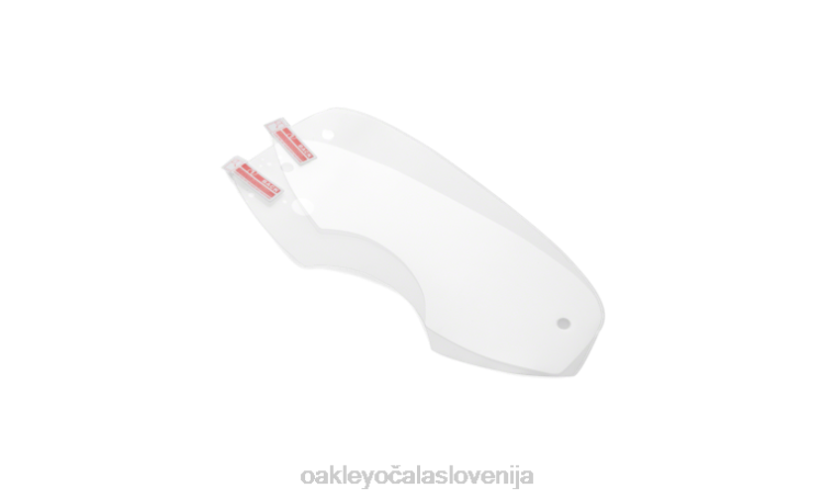 komplet dodatne opreme airbrake mx Oakley jasno 4J2B1659 očala