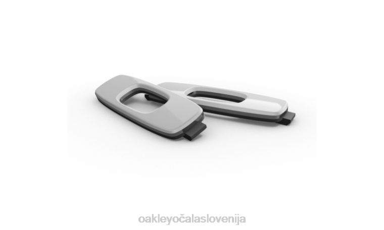 komplet ikon Batwolf Oakley polirana bela 4J2B1723 očala