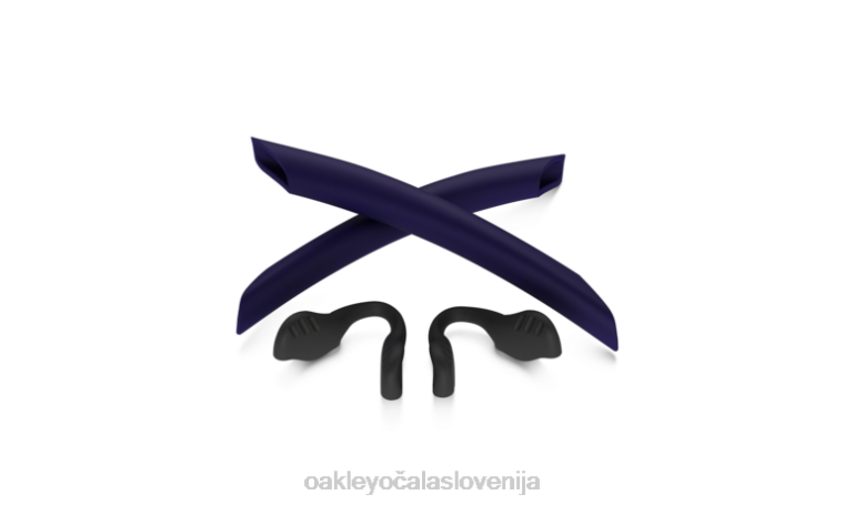 komplet nogavic radarlock Oakley mornarsko modra 4J2B1747 očala