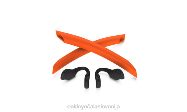 komplet nogavic radarlock Oakley oranžna 4J2B1750 očala