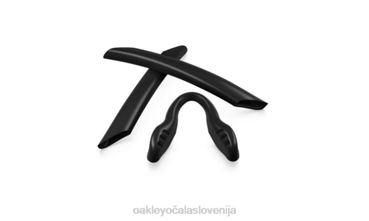 komplet nogavic radarlock pitch Oakley Črna 4J2B1751 očala