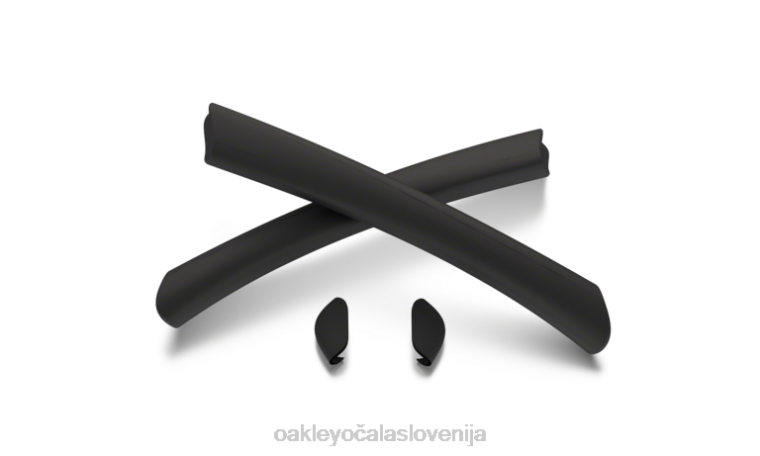 komplet nogavic za ravno jakno Oakley Črna 4J2B1711 očala