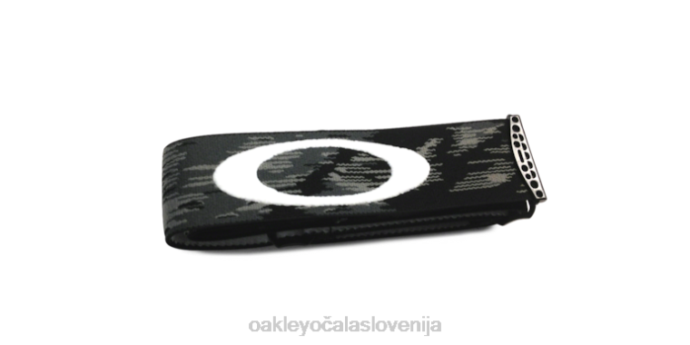 komplet trakov za zračno zavoro mx Oakley črna hitrost 4J2B1669 očala