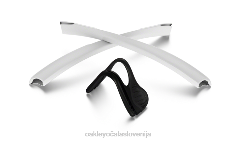 m2 komplet nogavic za okvir Oakley bela 4J2B1798 očala