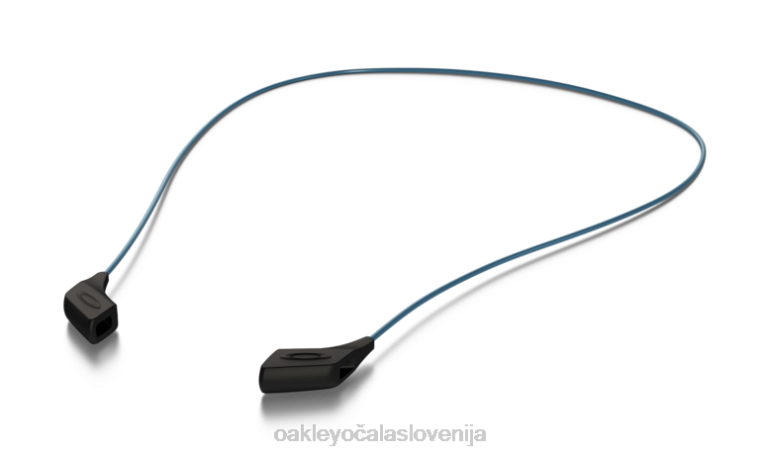 majhen komplet povodcev Oakley modra 4J2B1140 očala