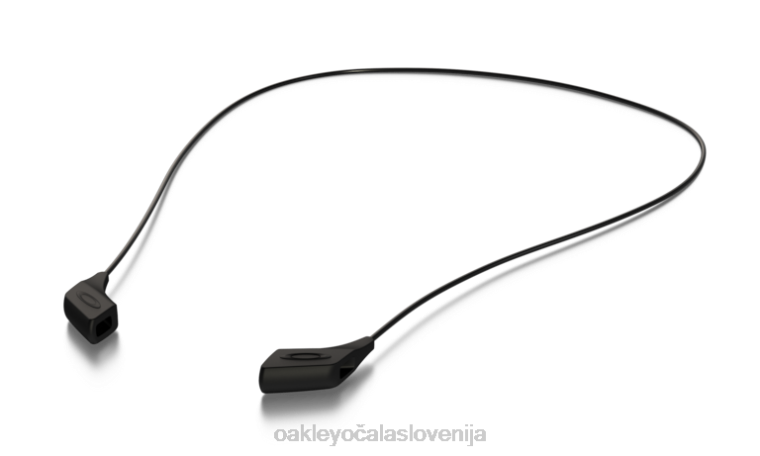 majhen komplet povodcev Oakley Črna 4J2B1138 očala