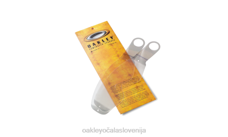 o-frame mx trganje (14 paketov) Oakley laminiran okvir 4J2B1647 očala
