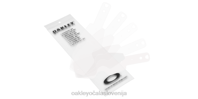 paket za trganje front line mx Oakley jasno 4J2B1676 očala