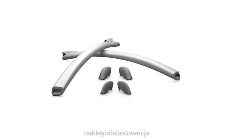 polovična jakna 2.0 komplet nogavic Oakley bela 4J2B1731 očala