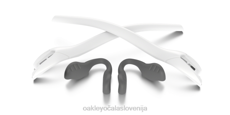 radar ev komplet nogavic Oakley bela 4J2B1122 očala