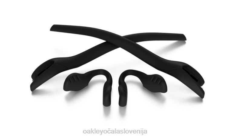 radar ev s (juth fit) komplet nogavic Oakley Črna 4J2B1349 očala