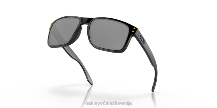 Los Angeles Chargers Holbrook Oakley prizm črne leče, mat črn okvir 4J2B631 očala