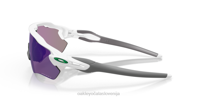 barve ekipe radar ev path Oakley prizm jade leče, poliran bel okvir 4J2B34 očala