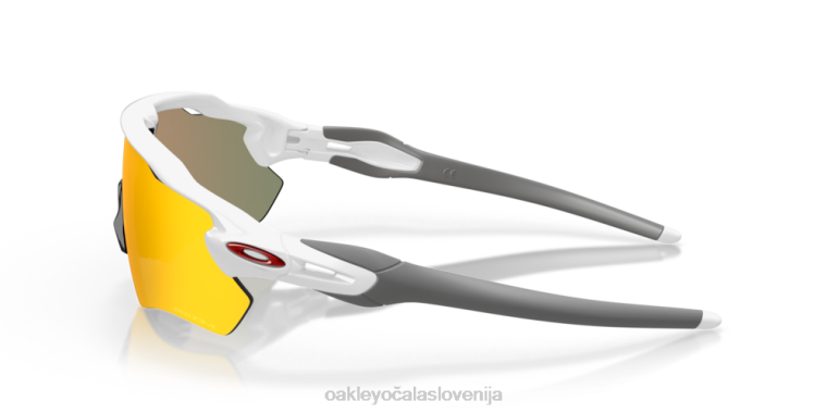 barve ekipe radar ev path Oakley prizm ruby ​​leče, poliran bel okvir 4J2B35 očala