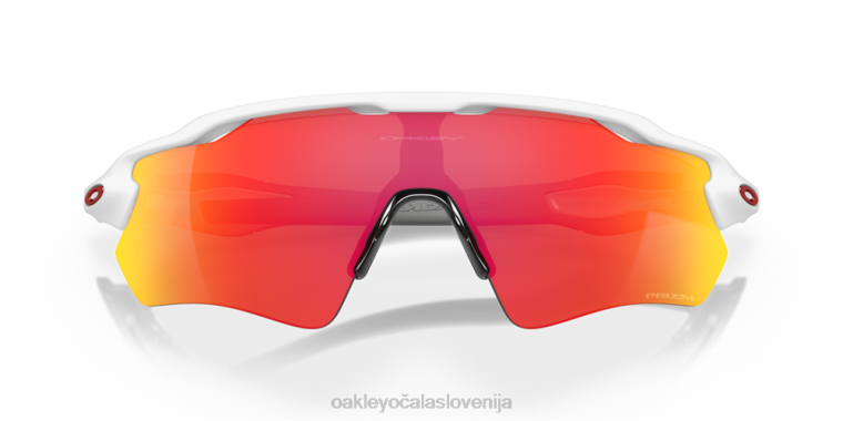 barve ekipe radar ev path Oakley prizm ruby ​​leče, poliran bel okvir 4J2B35 očala