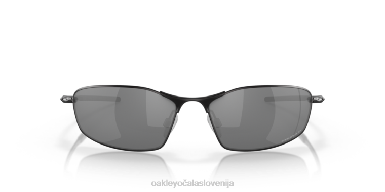 brki Oakley Prizm črna polarizirana stekla, satenasto črn okvir 4J2B364 očala