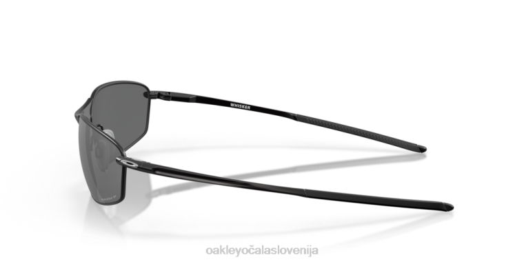 brki Oakley Prizm črna polarizirana stekla, satenasto črn okvir 4J2B364 očala