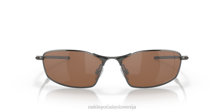 brki Oakley prizm volframove polarizirane leče, okvir iz volframa 4J2B366 očala