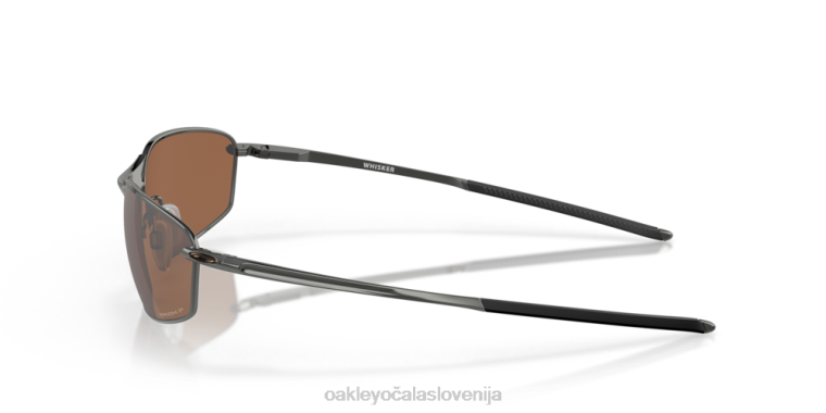 brki Oakley prizm volframove polarizirane leče, okvir iz volframa 4J2B366 očala