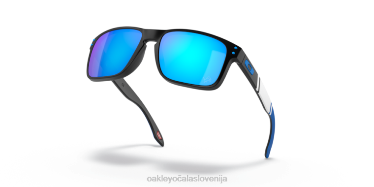 detroit lions holbrook Oakley prizm safirna stekla, mat črn okvir 4J2B620 očala