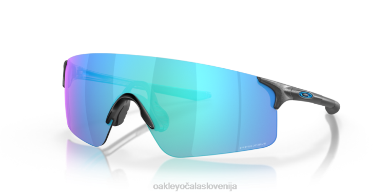 evzero rezila Oakley prizm safirna stekla, jeklen okvir 4J2B283 očala