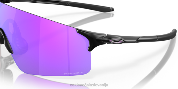 evzero rezila Oakley prizm vijolične leče, mat črn okvir 4J2B285 očala
